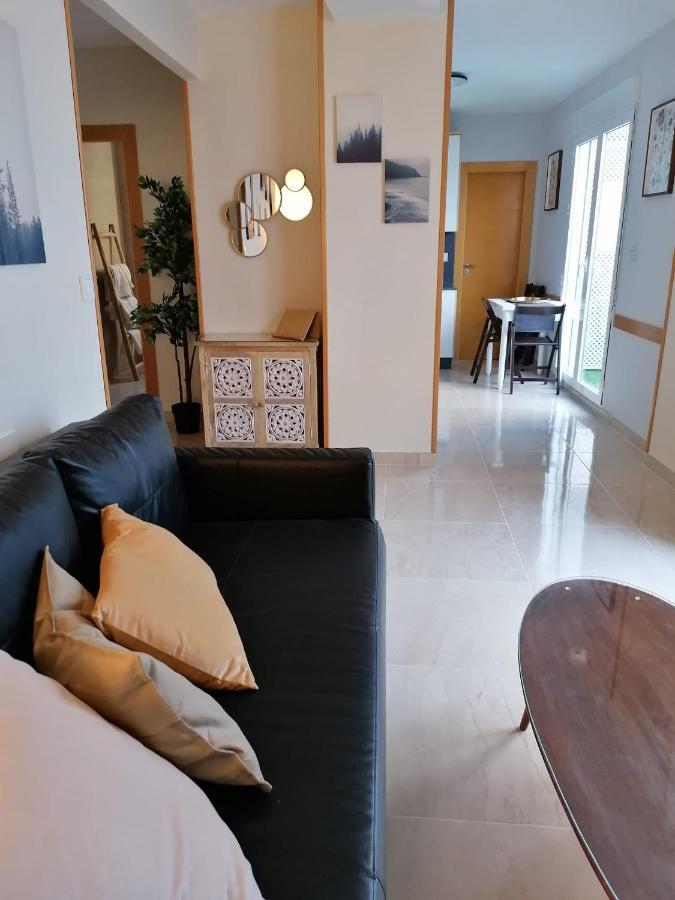 Апартаменти Atico Duque Gran Terraza Parking Free Картахена Екстер'єр фото